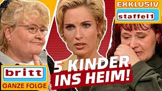 Böse Stiefmutter schmeißt 5 Kinder raus! – 5 Monate nach dem TOD der Mutter! | Britt