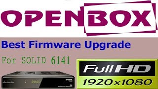 open box firmware upgrade screenshot 3