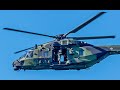 NH90-helikopterin ylilento