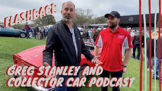 Flashback to Amelia Island 2020 and Our Interview with Greg Stanley of Collector Car Podcast by Heacock Classic 32 views 3 years ago 3 minutes, 40 seconds