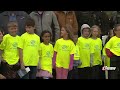 Bridgestone donates a new passenger van to the Boys and Girls Clubs of Topeka.