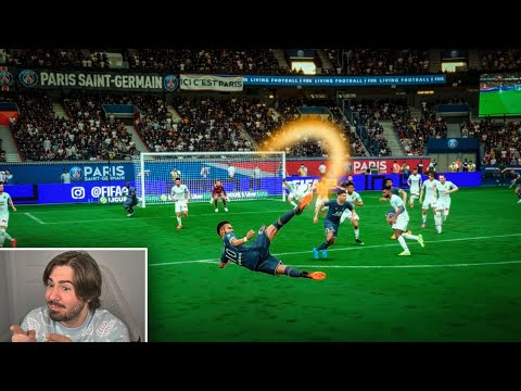 20 GOLS ABSURDOS NO FIFA 22 - PS5!!!