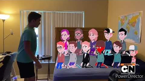 Go!Animate Network Presents - The Troublemakers Series (Violy & Friends In Real Life)