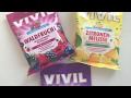 Vivil мультивитамины без сахара.