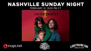 Okey Dokey: Nashville Sunday Night - Live at 3rd & Lindsley