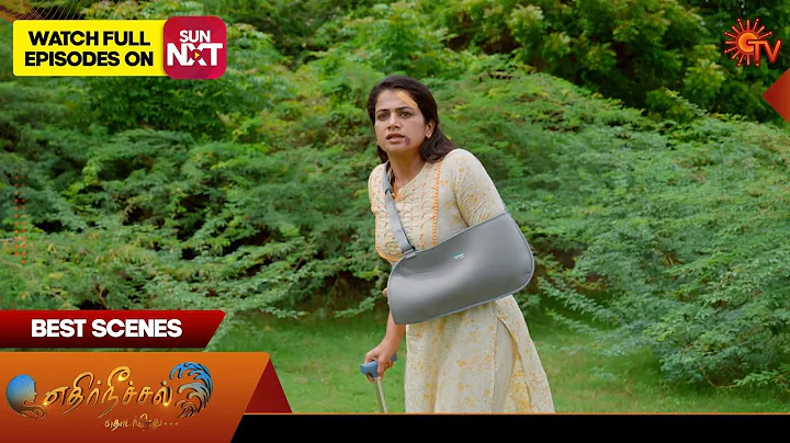 Ethirneechal Thodargiradhu - Best Scenes | 04 Oct 2025 | Tamil Serial | Sun TV
