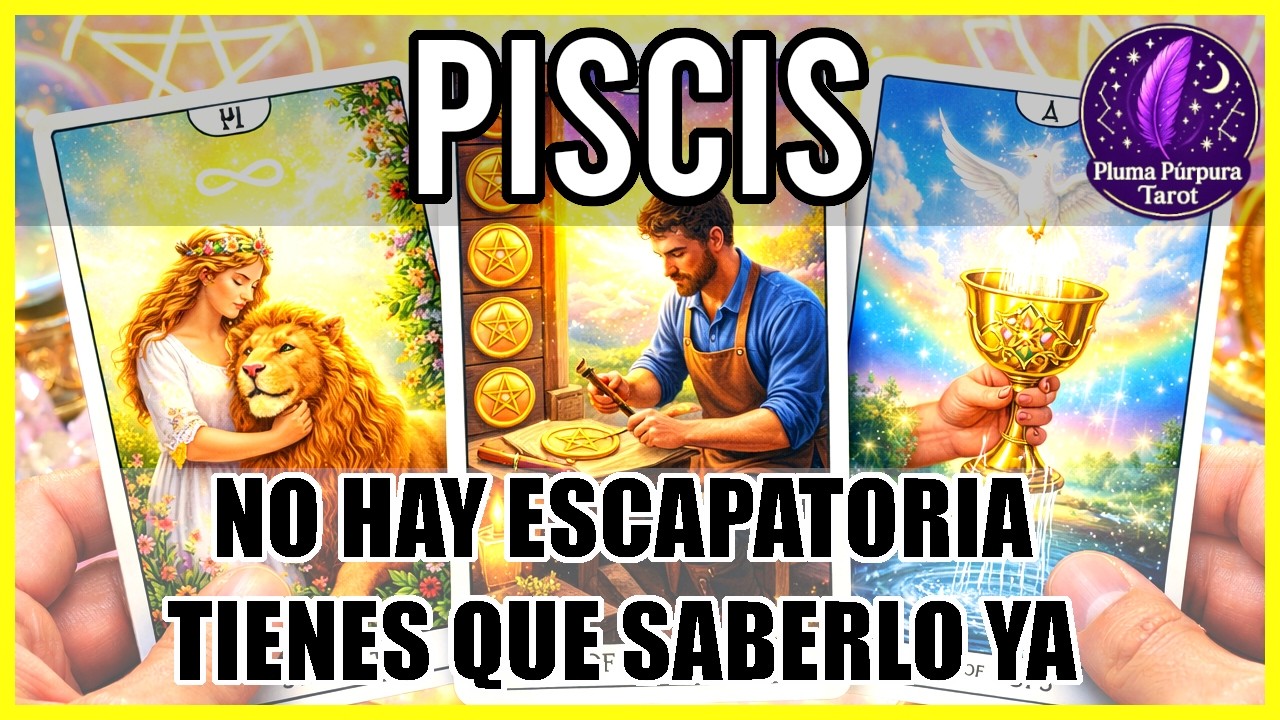 Piscis   🔥   La justicia divina llega para ajustar las cuentas pendientes!🔥 #Piscis