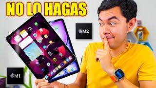 iPad Air 5 M1 (2022) vs. iPad Air M2 (2024) ✅ ¿Cuál es Mejor Comprar?