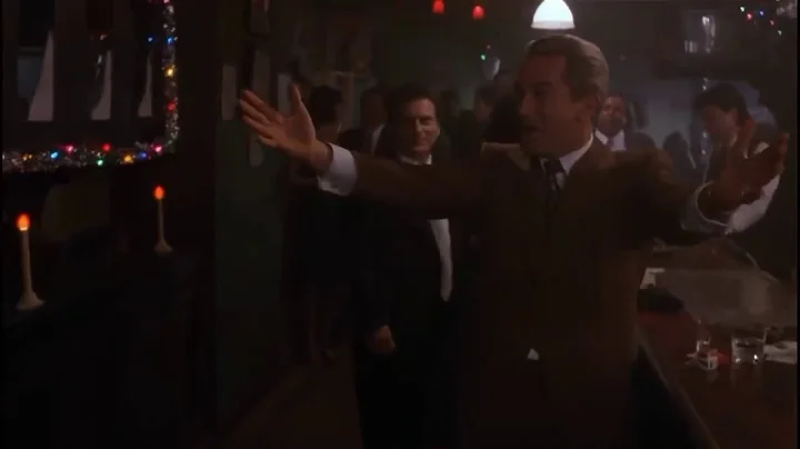 Goodfellas | Christmas Party | 1990