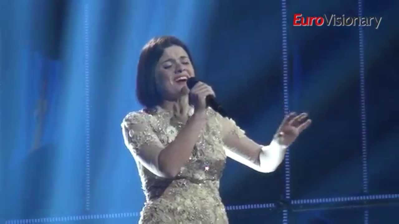 Hersi - One Night's Anger - Albania - Eurovision 2014