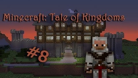 A SKELETON SHOT A CREEPER | Minecraft Tale of Kingdoms E8