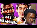 Mr T vs Mr Rogers. Epic Rap Battles of History (REACTION)