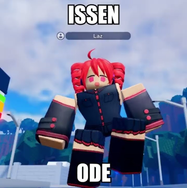 kasane teto games so hard  #roblox #vocaloid #teto