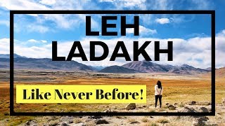 LEH LADAKH - Land of Inspiration