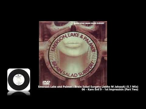 Emerson Lake And Palmer 06 Karn Evil 9 1st Impression Part Two 51 Mix Emerson Lake And Palmer 06 Karn Evil 9 1st Impression Part Two 51 Mix