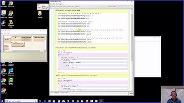 Binary Search, String Array, Ascending and Descending