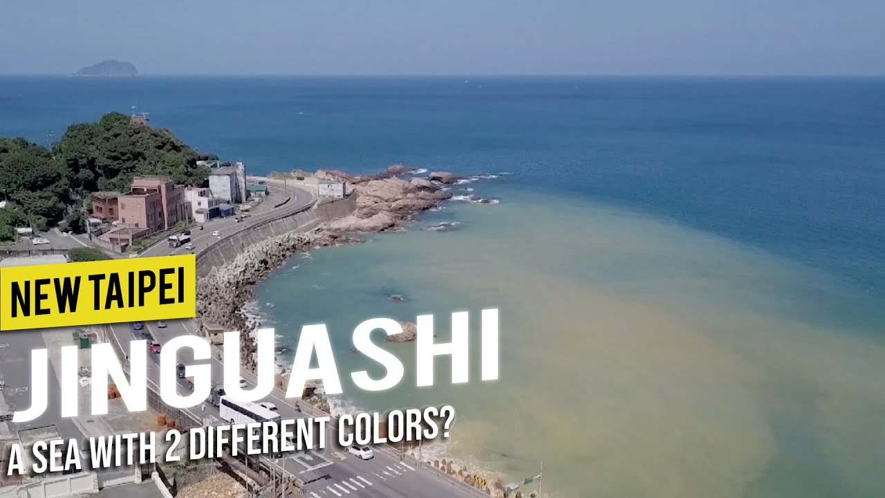 Jinguashi (金瓜石): Home of the World’s Largest Gold Brick｜𝙉𝙚𝙬 𝙏𝙖𝙞𝙥𝙚𝙞 𝘾𝙞𝙩𝙮｜Come Away with Me