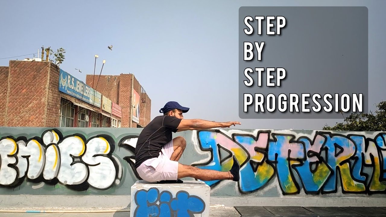 How to Pistol Squat || Pistol Squat Tutorial For Beginners- Step by ...