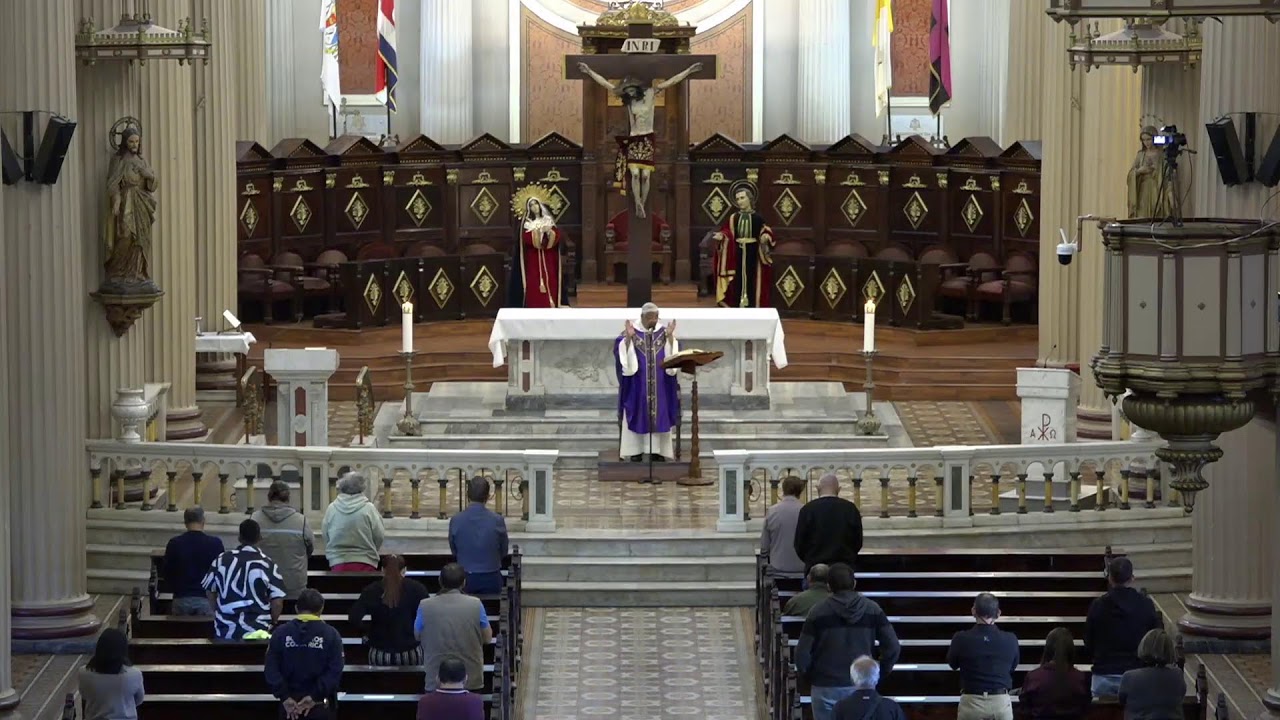 Santo Rosario y Santa Misa  -  03/03/2026