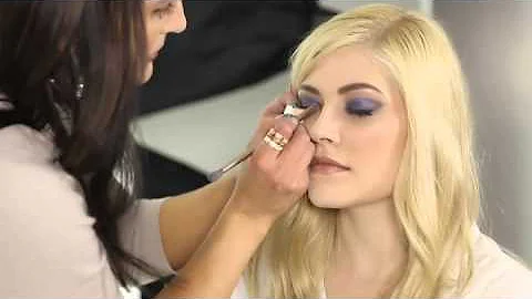 How to  Makeup Looks With Navy Blue