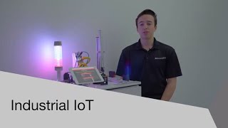 Industrial Internet of Things Demo