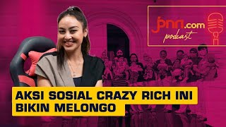 Jangan Mengaku Crazy Rich Jakarta Kalau Belum Bisa Seperti Monica Soraya - JPNN.com