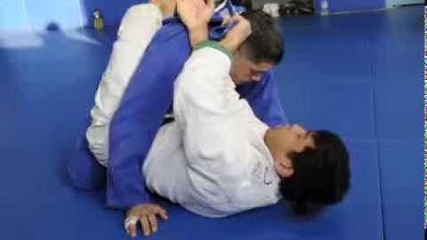 Closed Guard Overhook 2 | Cross Choke with Omoplata Bonus Info