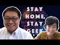 #40 Jin Ze「画像診断で国を超えてコロナと闘う」× 伊藤亜紗 Tokyo Tech DLab "STAY HOME, STAY GEEK" 研究者インタビュー