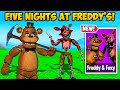 *FIVE NIGHTS AT FREDDY'S* SKIN!! (Freddy Fazbear!) - Fortnite Funny Fails and WTF Moments! 1169