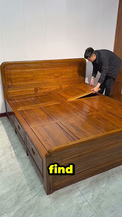 The Enchanted Bed 🛏️✨