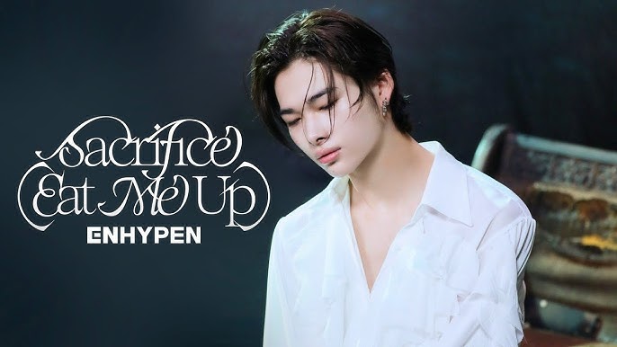 ENHYPEN GLOBAL on X: [PHOTO] 230608 ENHYPEN 'Sacrifice (Eat Me Up