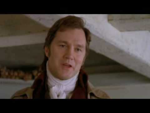 David Morrissey, Col. Brandon scenes, Sense & Sensibility