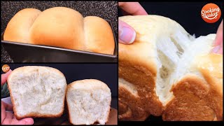 Japanese Soft Bread Without Oven Eggless Bread Recipe Without Oven Japanese Milk Bread Recipe