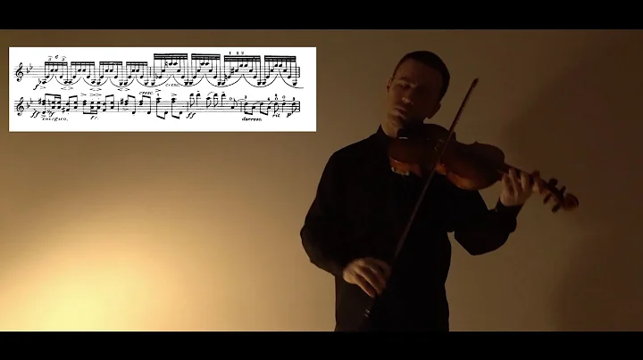 Seitz Violin Concerto No.3 in G Minor Op.12 (I. Mov) - Sefa Emre likli