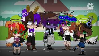 ☆~•°Laffy Taffy°• {MeMe} {Família Afton} {Original Concept?}