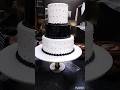 3 story cake