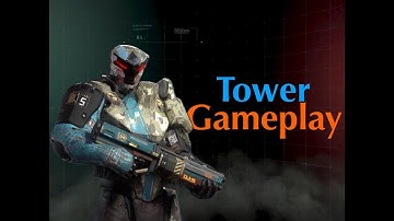 Modern Combat Versus/ Tower Gameplay!