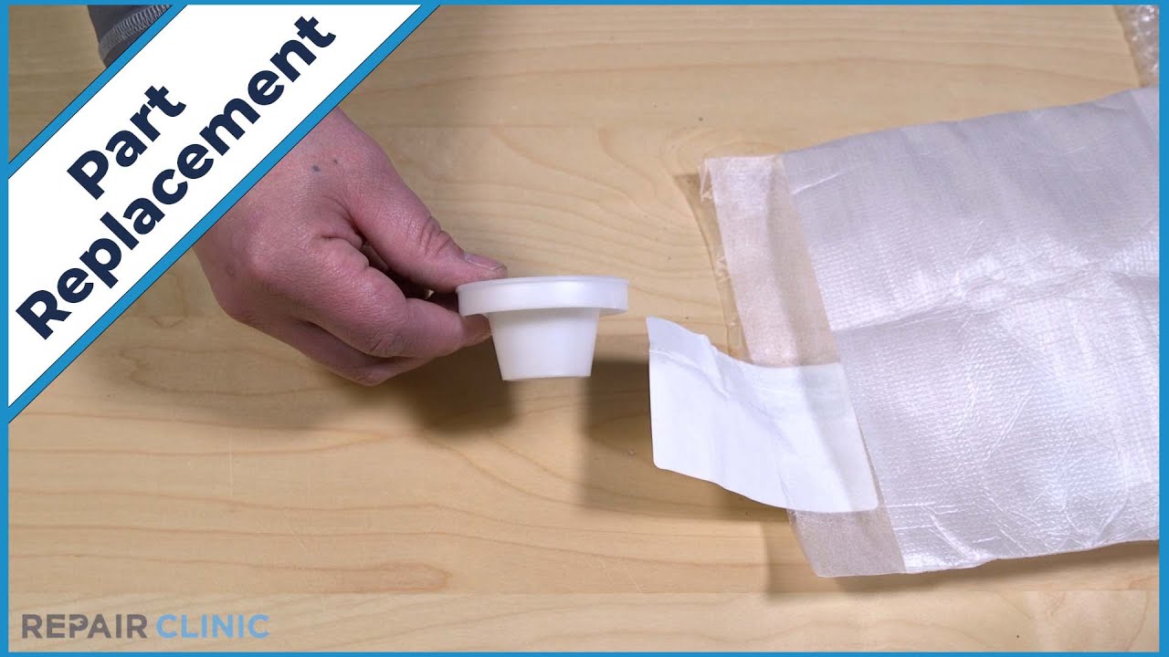 LG Washer Nozzle Replacement 4974ER3008A YouTube