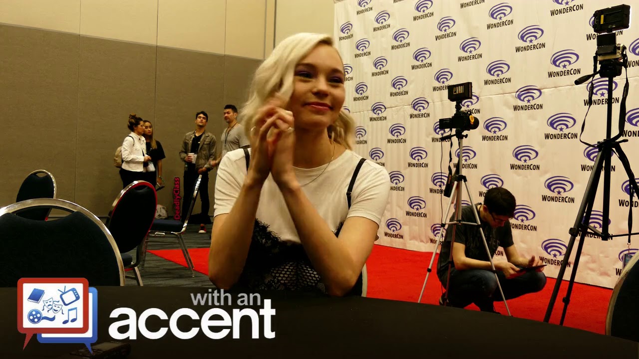 WonderCon 2019: Deadly Class - Taylor Hickson