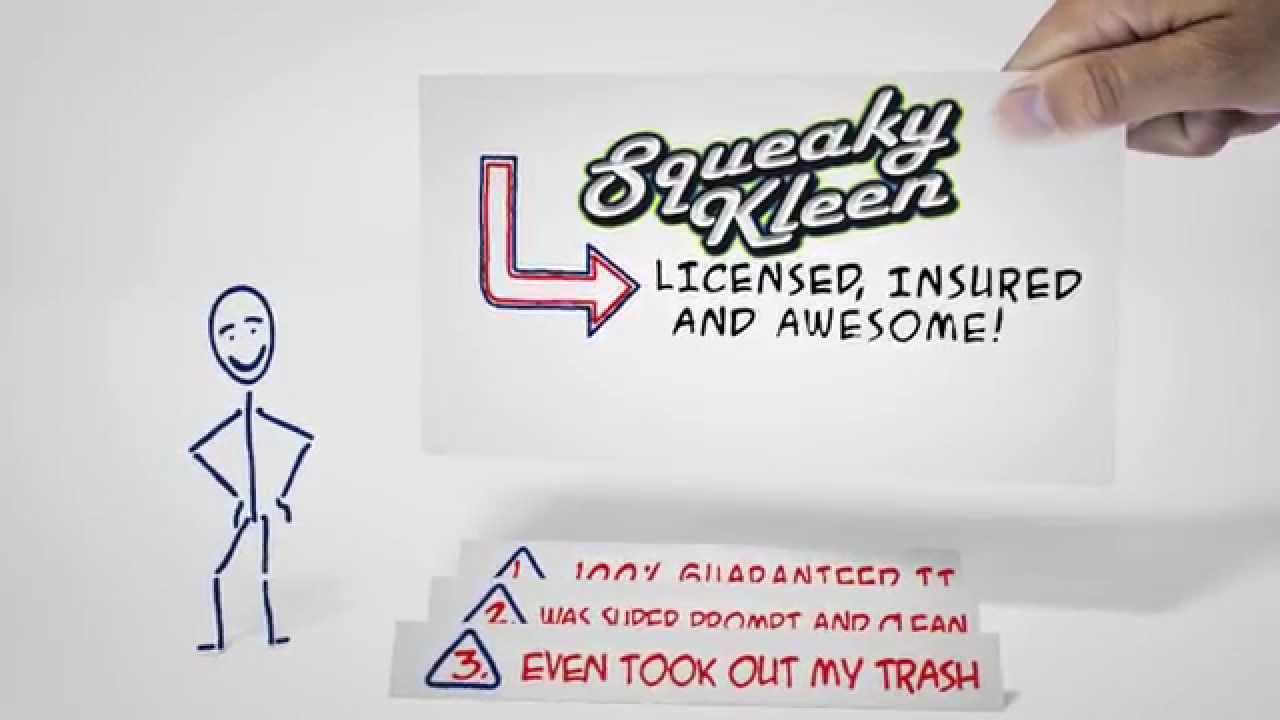 Squeaky Kleen has you covered for Window Cleaning, Roof Cleaning, and