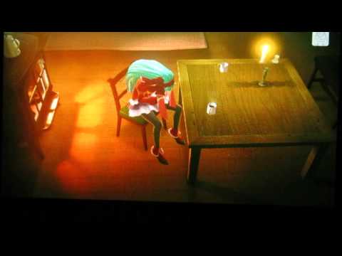 Project Diva F 2nd Missing him 2