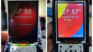 Itel It5071 Display Light Problem Solution New Trick