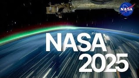 NASA 2025: To the Moon, Mars, and Beyond | Nasa Wonders |