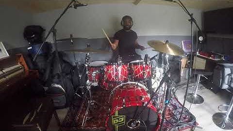 Daniel Deej Drums Soca Rumba