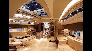 Dufour Yachts Review. Краткий обзор яхт Dufour. Выставка Dusseldorf Boat Show 2019