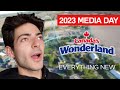 Big upgrades at canadas wonderland 2023 everything new