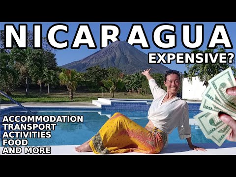 How Expensive is Traveling in Nicaragua? | Nicaragua Trip Cost