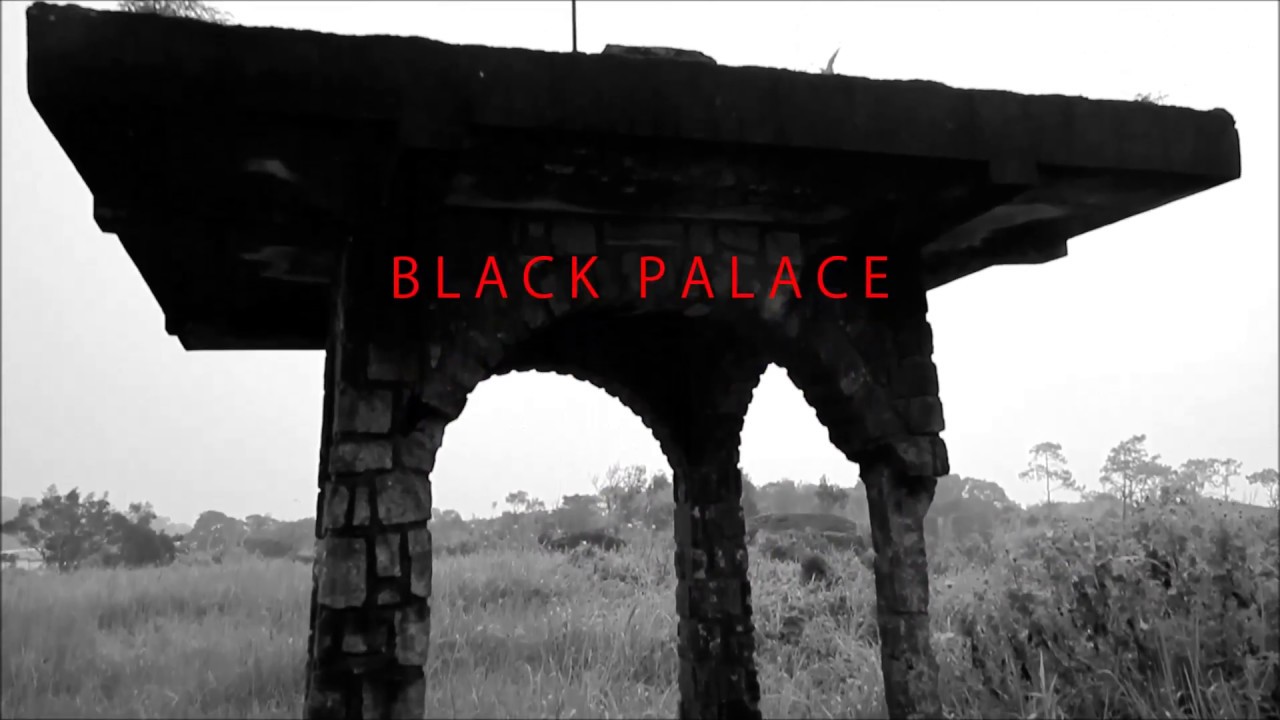 BLACK PALACE [Urban Exploration - Cambodia 2015]