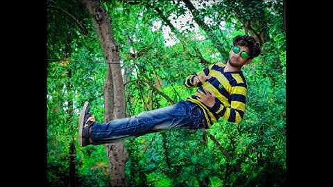 How To Making Levitation Photo  Effect In Photoshop || PHOTOSHOP CC  TUTORIALS