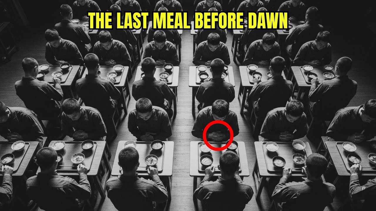 The Final Ritual of the Kamikaze – Japan’s Last Meal Before the End of ...